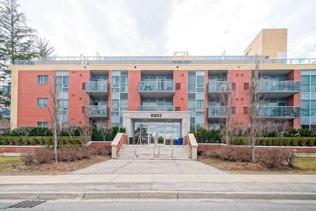 207 - 8302 Islington Ave, Condo with 2 bedrooms, 2 bathrooms and 1 parking in Vaughan ON | Image 22