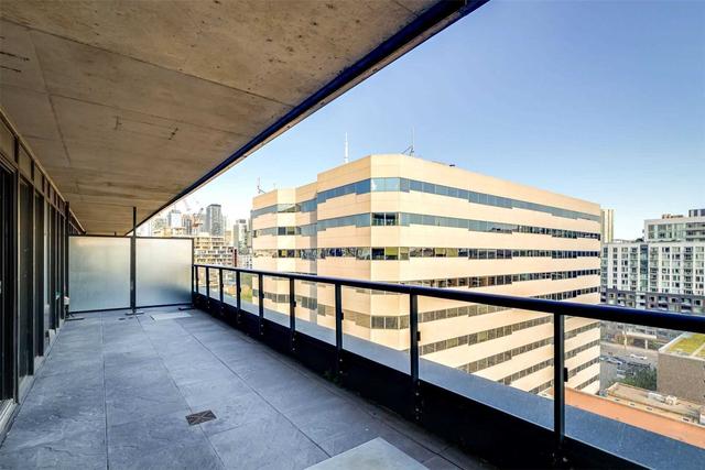 1106 - 608 Richmond St W, Condo with 2 bedrooms, 2 bathrooms and 1 parking in Toronto ON | Image 27