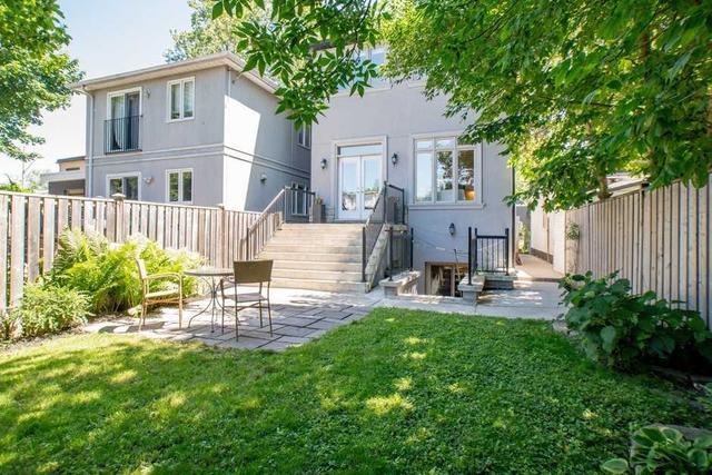 214 Chisholm Ave, House detached with 3 bedrooms, 4 bathrooms and 2 parking in Toronto ON | Image 20