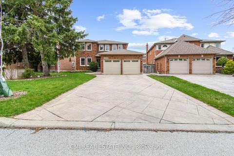 3538 Burgess Cres, House detached with 4 bedrooms, 4 bathrooms and 6 parking in Mississauga ON | Card Image