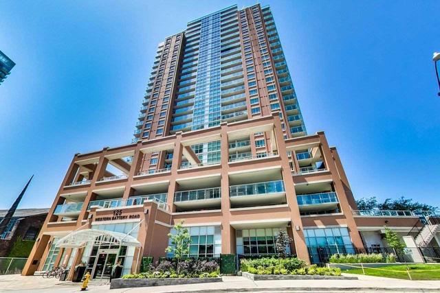 Th102 - 125 Western Battery Rd, Condo with 2 bedrooms, 3 bathrooms and 1 parking in Toronto ON | Image 20