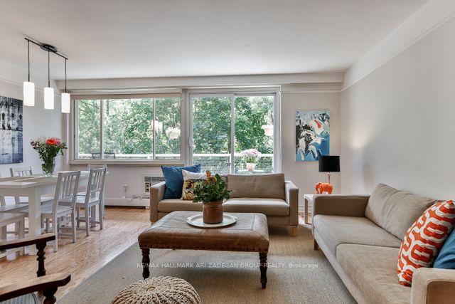 207 - 1a Dale Ave, Condo with 2 bedrooms, 2 bathrooms and 1 parking in Toronto ON | Image 2