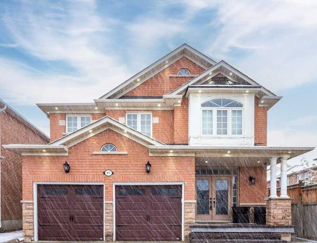 97 Canada Dr, House detached with 4 bedrooms, 5 bathrooms and 5 parking in Vaughan ON | Image 1