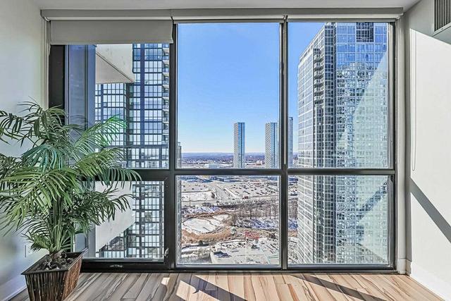 2506 - 2900 Highway 7 Rd W, Condo with 2 bedrooms, 2 bathrooms and 2 parking in Vaughan ON | Image 26
