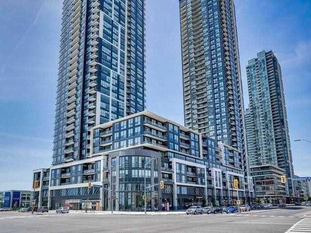 3406 - 510 Curran Pl, Condo with 1 bedrooms, 1 bathrooms and 1 parking in Mississauga ON | Image 1
