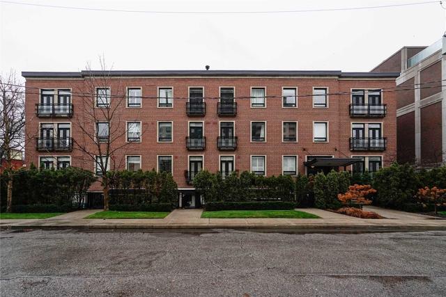 46 - 33 Price St, Condo with 1 bedrooms, 2 bathrooms and 1 parking in Toronto ON | Image 1