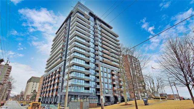 708 - 21 Park Street E, Condo with 3 bedrooms, 2 bathrooms and null parking in Mississauga ON | Image 19