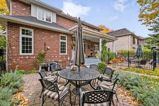 1354 Lochlin Tr, House detached with 4 bedrooms, 5 bathrooms and 10 parking in Mississauga ON | Image 21