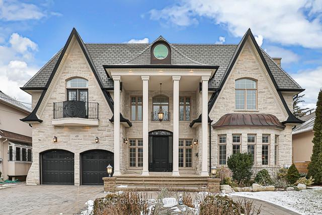 49 Pheasant Rd, House detached with 4 bedrooms, 7 bathrooms and 6 parking in Toronto ON | Image 1