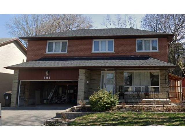 591 Cummer Ave, House detached with 2 bedrooms, 1 bathrooms and 1 parking in Toronto ON | Image 1