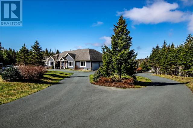 223 Olivers Pond Road, House detached with 4 bedrooms, 4 bathrooms and null parking in Portugal Cove St. Philip's NL | Image 43