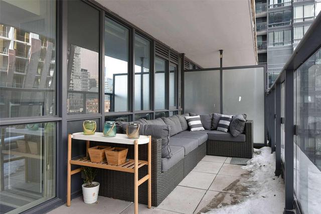 914 - 295 Adelaide St W, Condo with 2 bedrooms, 2 bathrooms and 1 parking in Toronto ON | Image 17