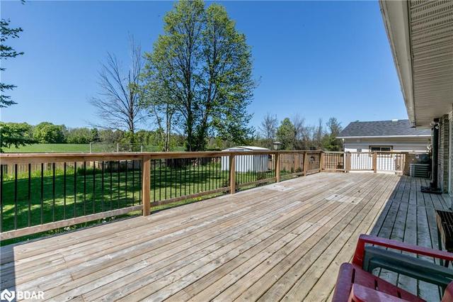 2928 11 Highway, House detached with 5 bedrooms, 3 bathrooms and 8 parking in Oro Medonte ON | Image 17