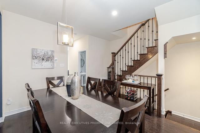 17 - 10 Porter Ave W, House attached with 3 bedrooms, 3 bathrooms and 2 parking in Vaughan ON | Image 38