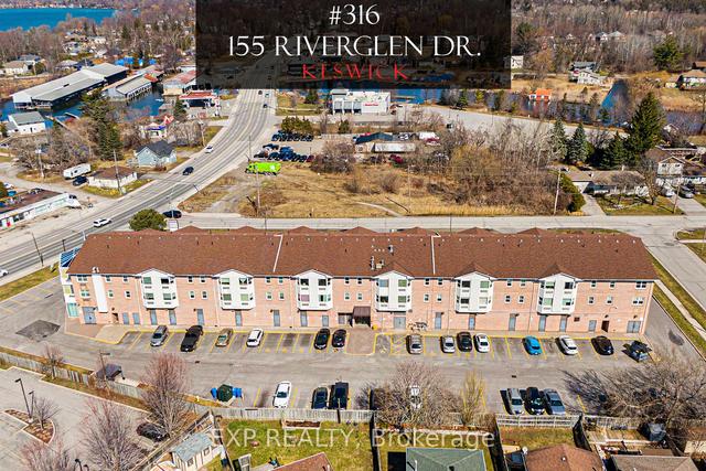 316 - 155 Riverglen Dr, Condo with 1 bedrooms, 1 bathrooms and 1 parking in Georgina ON | Image 19