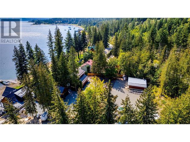 339 Coach Road, House detached with 3 bedrooms, 3 bathrooms and 8 parking in Sicamous BC | Image 57