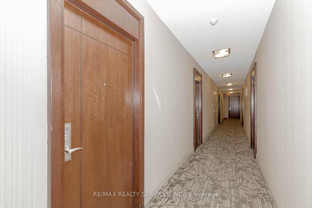 701 - 339 Rathburn Rd W, Condo with 1 bedrooms, 1 bathrooms and 1 parking in Mississauga ON | Image 19