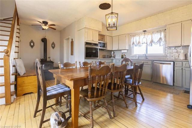 785 11th Concession, Home with 4 bedrooms, 1 bathrooms and null parking in Brock ON | Image 10