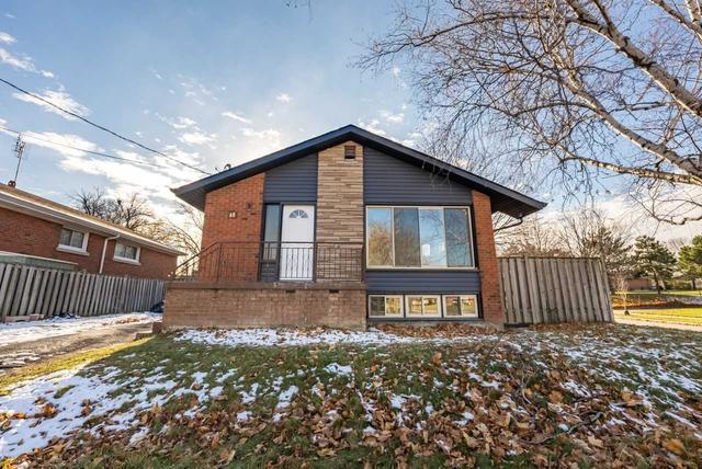 upper - 88 Burkholder Dr, House detached with 3 bedrooms, 1 bathrooms and 2 parking in Hamilton ON | Image 21
