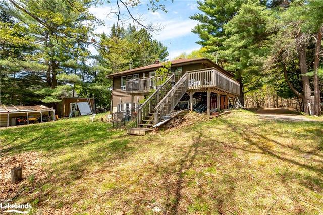 1548 Fox Point Road, House detached with 2 bedrooms, 1 bathrooms and 4 parking in Lake of Bays ON | Image 39