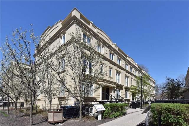 Th 09 - 88 Carr St, Townhouse with 2 bedrooms, 2 bathrooms and null parking in Toronto ON | Image 1