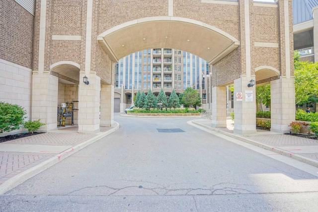 1005 - 388 Prince Of Wales Dr, Condo with 1 bedrooms, 1 bathrooms and 1 parking in Mississauga ON | Image 20