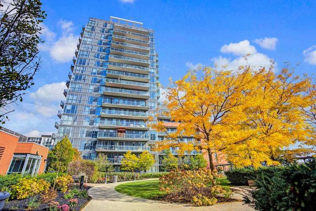 1609 - 25 Cole St, Condo with 1 bedrooms, 2 bathrooms and 1 parking in Toronto ON | Image 17