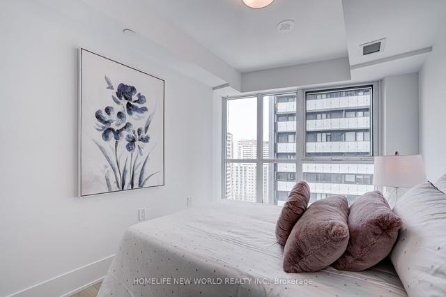 1522 - 585 Bloor St E, Condo with 2 bedrooms, 2 bathrooms and 1 parking in Toronto ON | Image 24