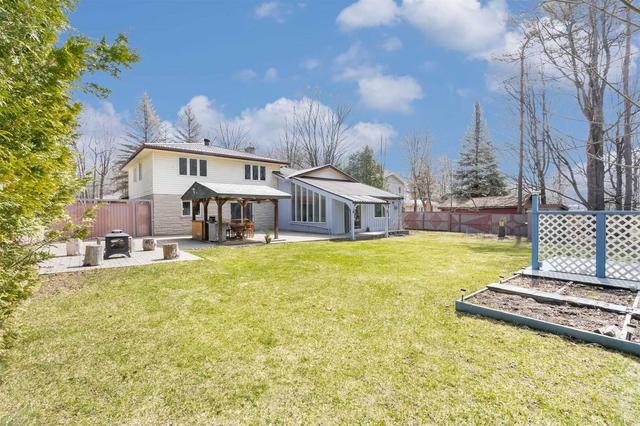 583 Morningview Lane, House detached with 3 bedrooms, 2 bathrooms and 5 parking in Midland ON | Image 19