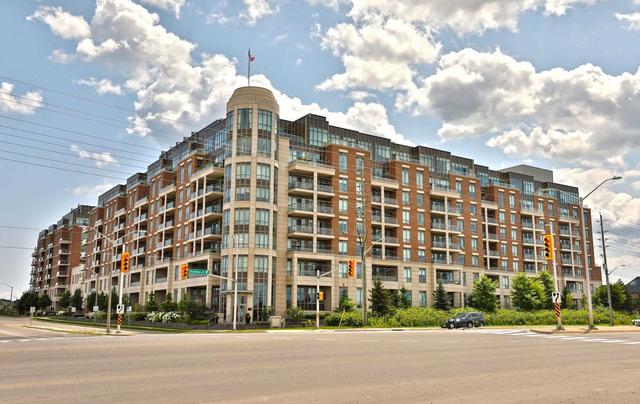811 - 2480 Prince Michael Dr, Condo with 2 bedrooms, 2 bathrooms and 2 parking in Oakville ON | Image 1