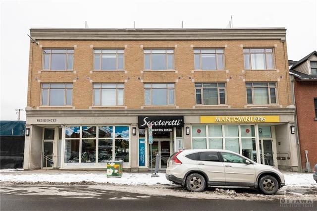 23 - 202 St Patrick Street, Condo with 2 bedrooms, 1 bathrooms and 1 parking in Ottawa ON | Image 1