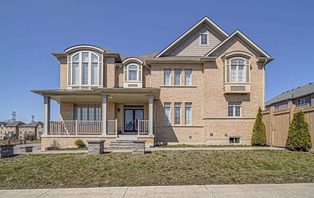 109 Stannardville Dr, House detached with 4 bedrooms, 5 bathrooms and 4 parking in Ajax ON | Image 1