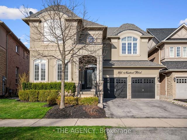 245 Nautical Blvd, House detached with 4 bedrooms, 4 bathrooms and 4 parking in Oakville ON | Image 23