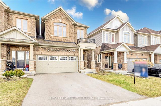 89 Gallagher Cres, House attached with 4 bedrooms, 3 bathrooms and 6 parking in New Tecumseth ON | Image 12