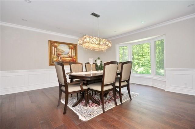 70 High Oak Tr, House detached with 4 bedrooms, 5 bathrooms and 9 parking in Richmond Hill ON | Image 11