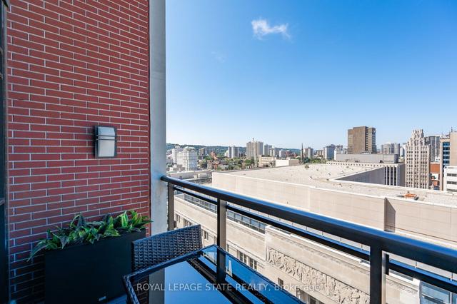 ph4 - 112 King St E, Condo with 2 bedrooms, 2 bathrooms and 0 parking in Hamilton ON | Image 18