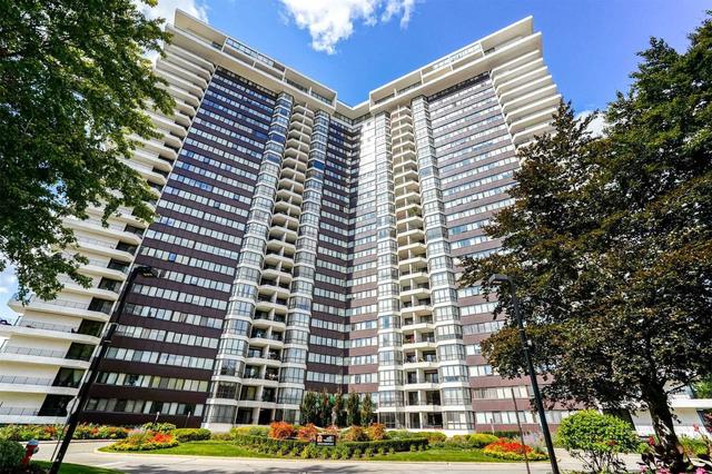 2518 - 1333 Bloor St, Condo with 1 bedrooms, 1 bathrooms and 1 parking in Mississauga ON | Image 1