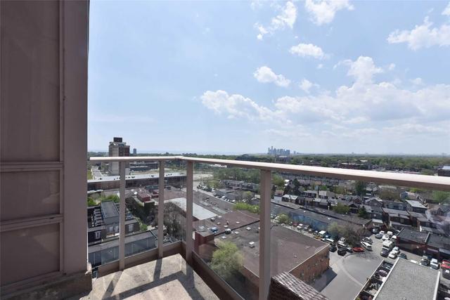 1506 - 1369 Bloor St W, Condo with 1 bedrooms, 1 bathrooms and 1 parking in Toronto ON | Image 20