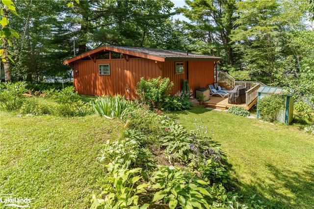 1126 Cowan Park Road, House detached with 3 bedrooms, 1 bathrooms and 10 parking in Muskoka Lakes ON | Image 23