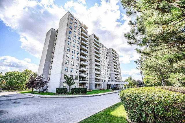405 - 355 Rathburn Rd E, Condo with 2 bedrooms, 1 bathrooms and 1 parking in Mississauga ON | Image 12