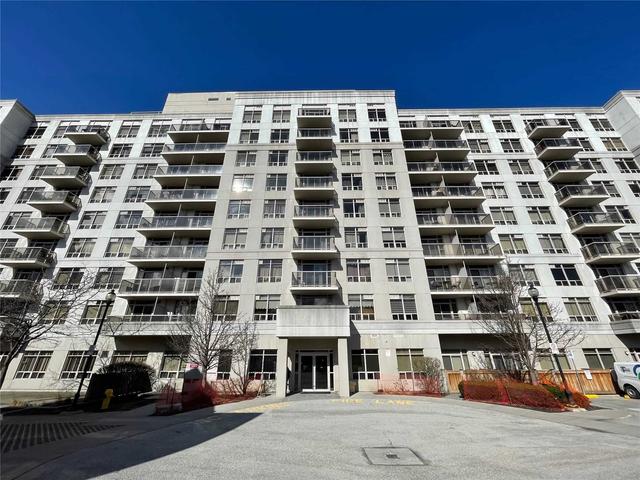 607 - 3650 Kingston Rd, Condo with 1 bedrooms, 1 bathrooms and 0 parking in Toronto ON | Image 6