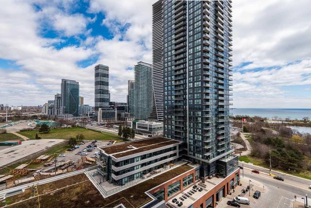 1507 - 2220 Lake Shore Blvd W, Condo with 2 bedrooms, 2 bathrooms and 1 parking in Toronto ON | Image 1