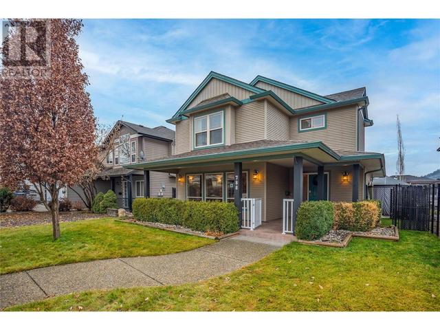 788 Galbraith Place, House detached with 3 bedrooms, 2 bathrooms and 2 parking in Kelowna BC | Image 1
