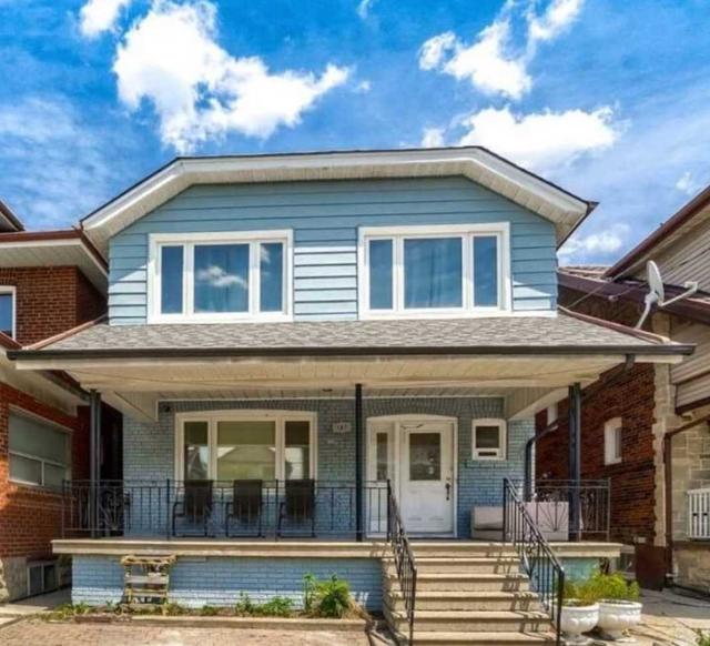 187 Oakwood Ave, House detached with 5 bedrooms, 3 bathrooms and 2 parking in Toronto ON | Image 31