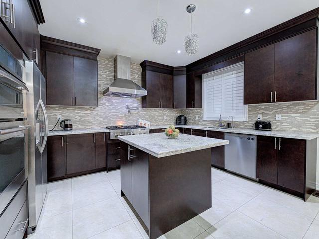 43 Angelgate Rd, House detached with 4 bedrooms, 5 bathrooms and 4 parking in Brampton ON | Image 24