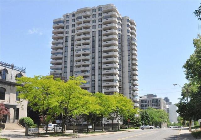 601 - 67 Caroline Street S, Condo with 2 bedrooms, 2 bathrooms and null parking in Hamilton ON | Image 5