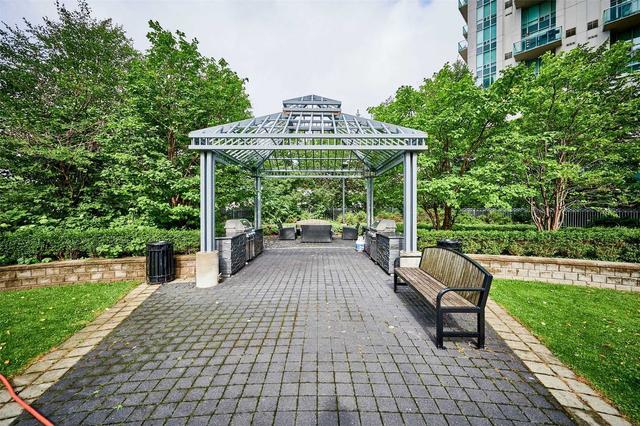 1711 - 16 Harrison Garden Blvd, Condo with 1 bedrooms, 1 bathrooms and 1 parking in Toronto ON | Image 6