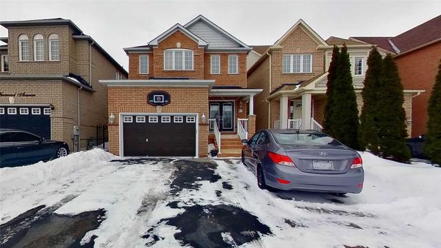 91 Norwood Ave, House detached with 4 bedrooms, 4 bathrooms and 4 parking in Vaughan ON | Image 1