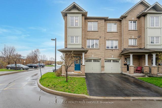 42 - 470 Beach Blvd, Townhouse with 3 bedrooms, 3 bathrooms and 2 parking in Hamilton ON | Image 1