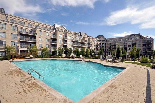 227 - 180 John West Way, Condo with 2 bedrooms, 2 bathrooms and 1 parking in Aurora ON | Image 23